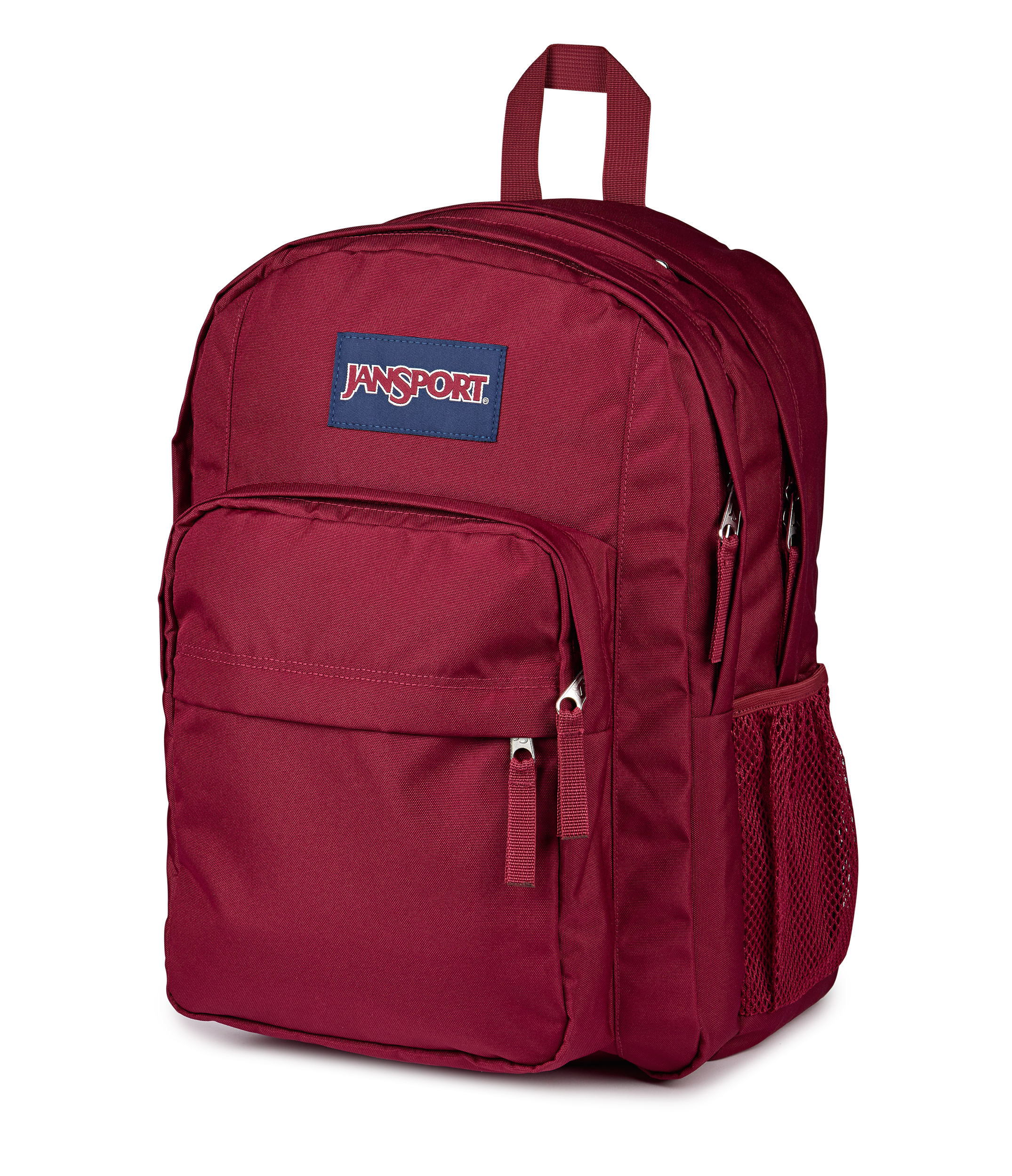 JanSport Backpack Big Day Russet Red