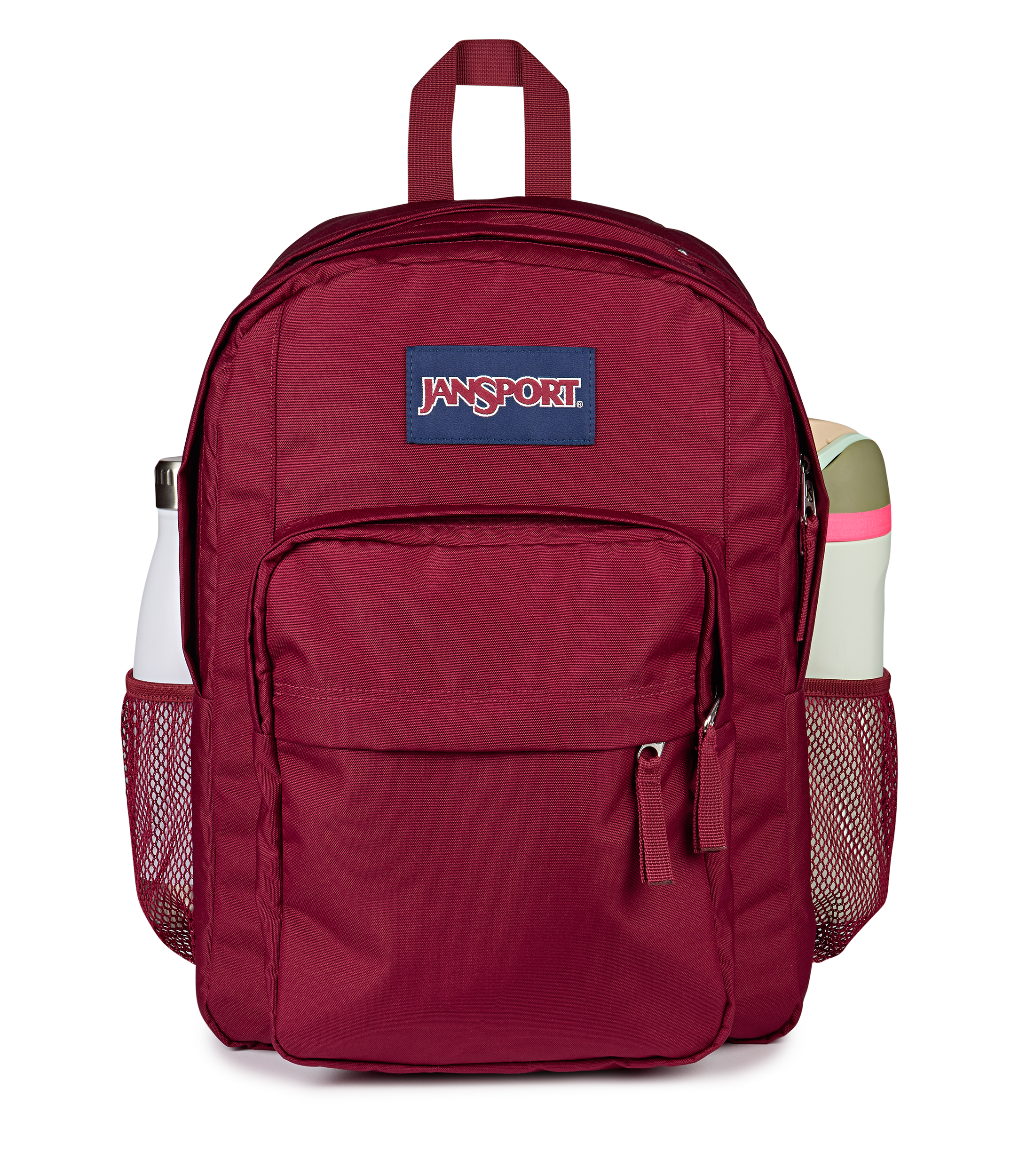 JanSport Backpack Big Day Russet Red