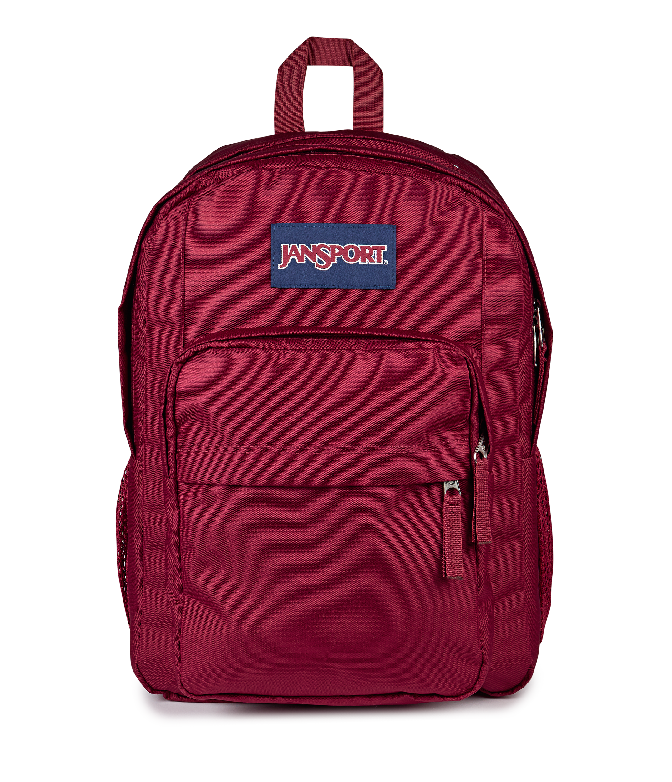 JanSport Backpack Big Day Russet Red