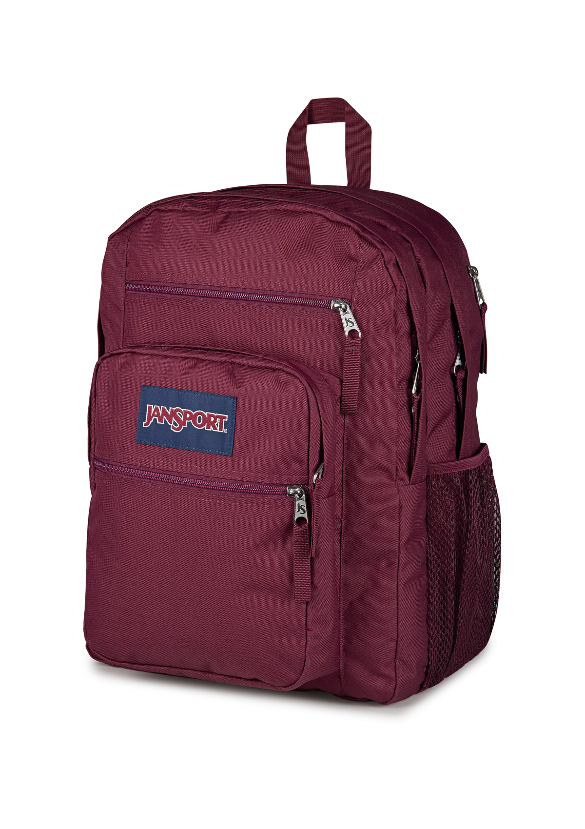 JanSport Backpacks Big Student Cherry Lacque