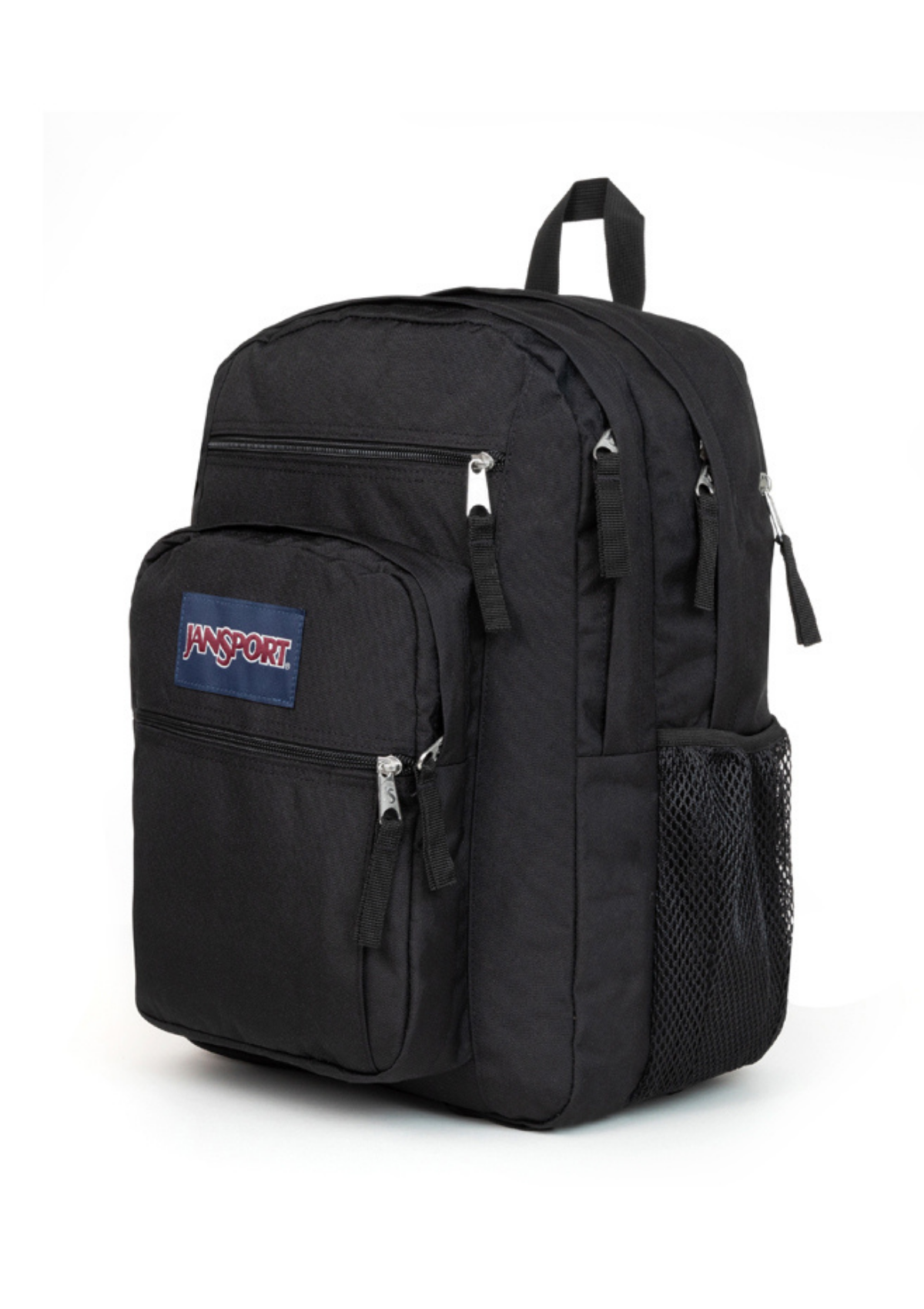 JanSport Big Student Backpack Black