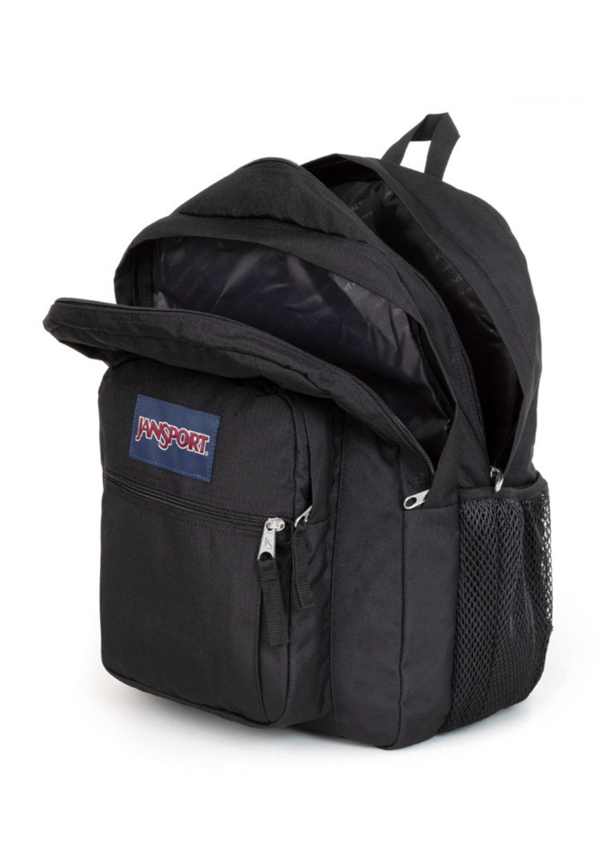 JanSport Big Student Backpack Black