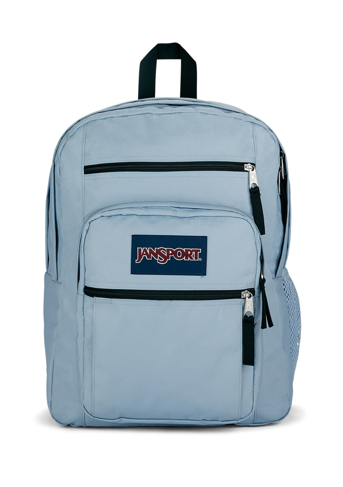 JanSport Big Student Backpack Blue Dusk