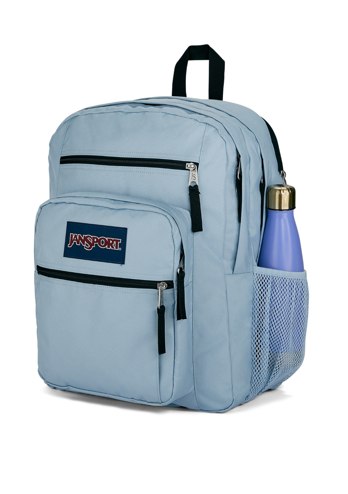 JanSport Big Student Backpack Blue Dusk