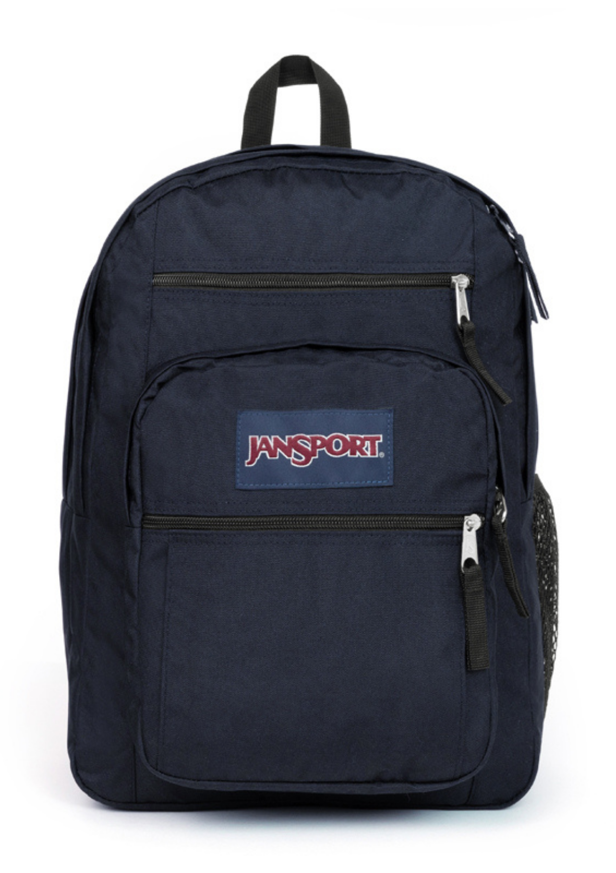 JanSport Big Student Backpack Navy