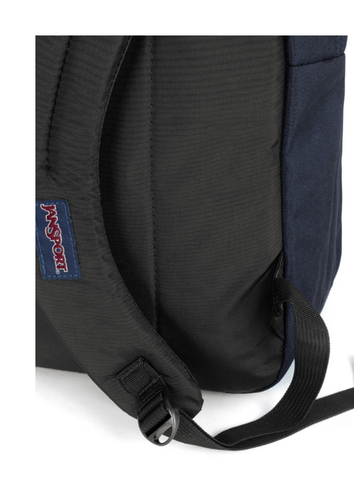 JanSport Big Student Backpack Navy