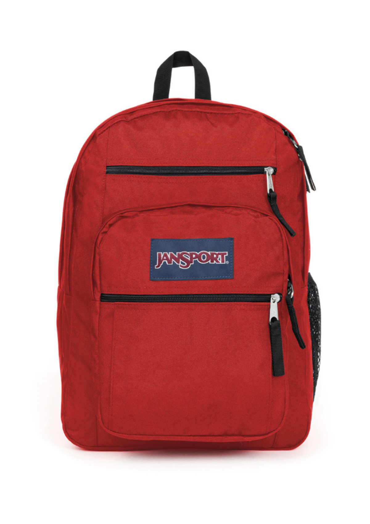 JanSport Big Student Backpack Red Tape