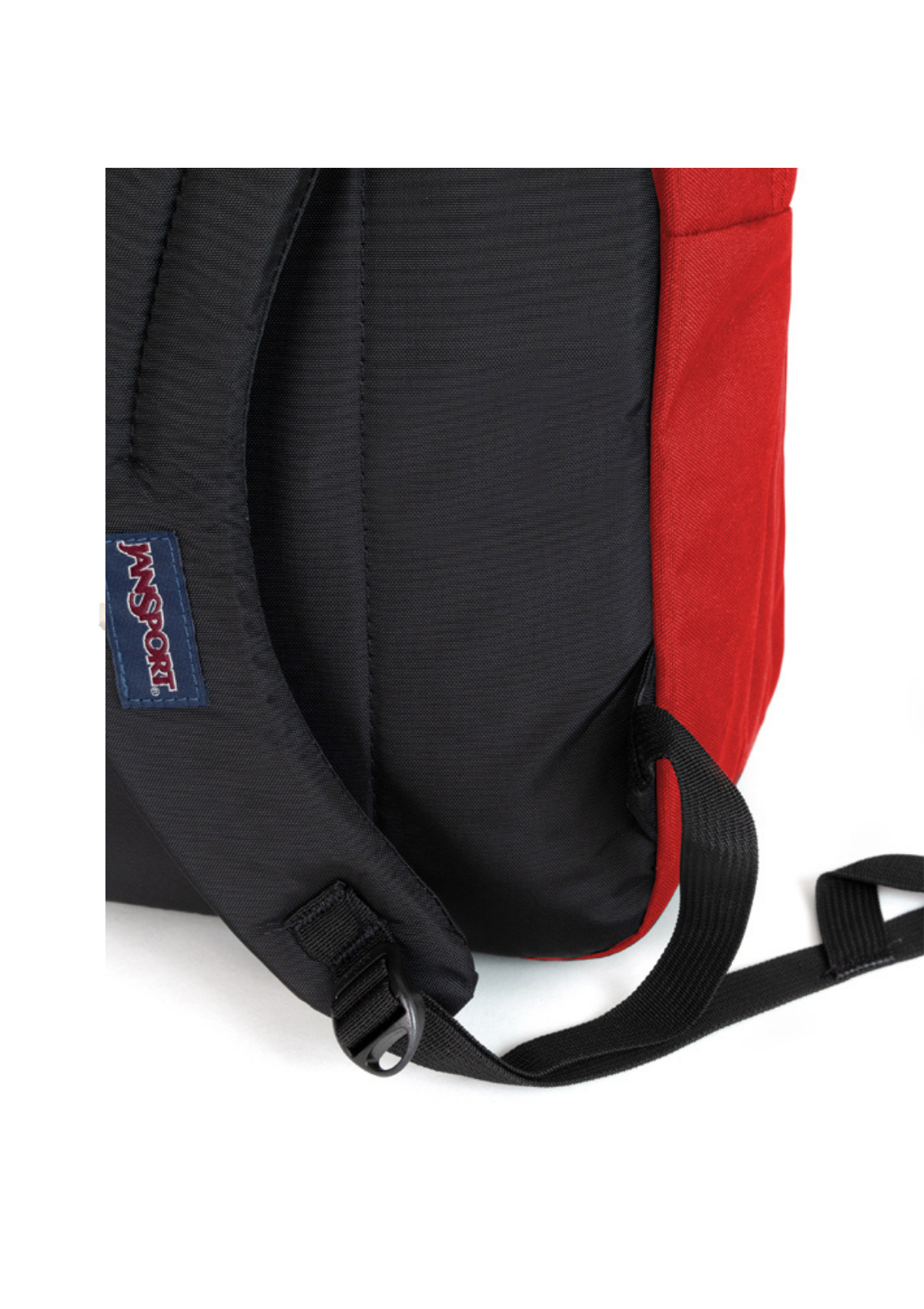 JanSport Big Student Backpack Red Tape