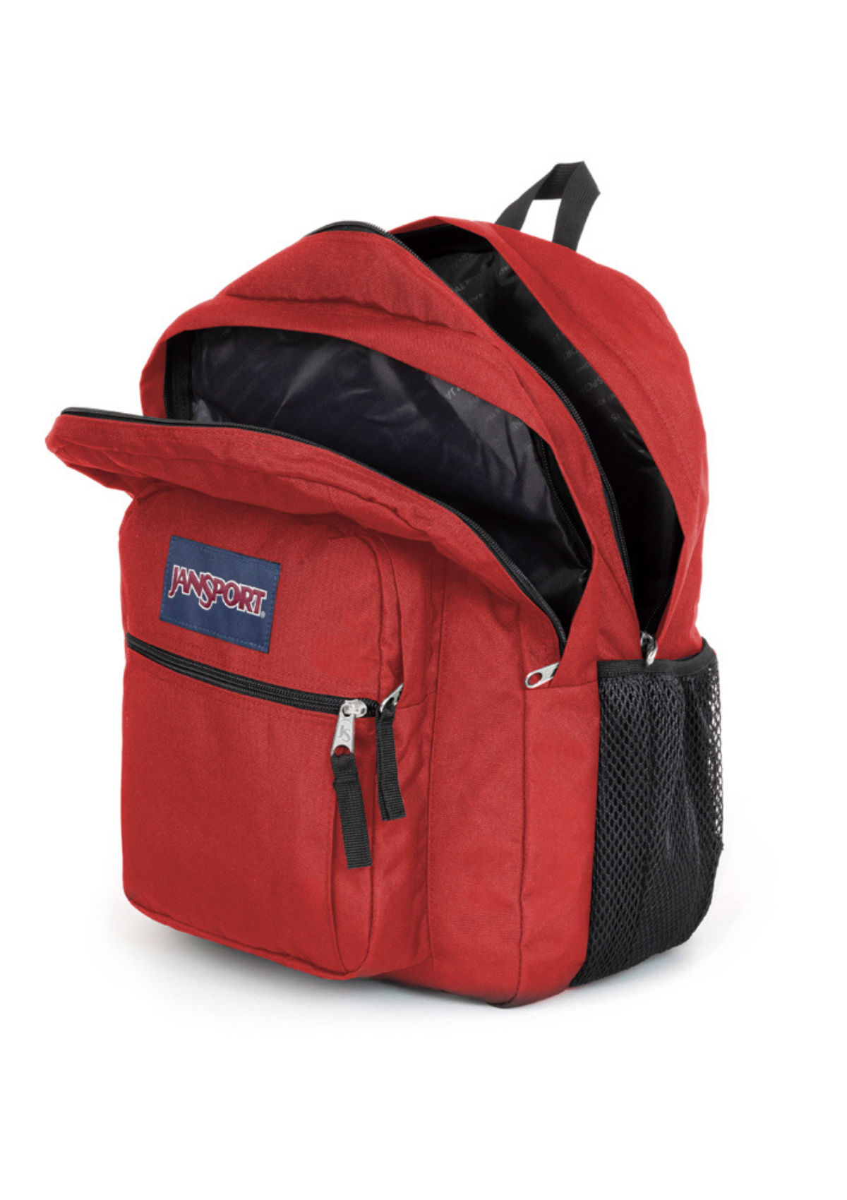 JanSport Big Student Backpack Red Tape