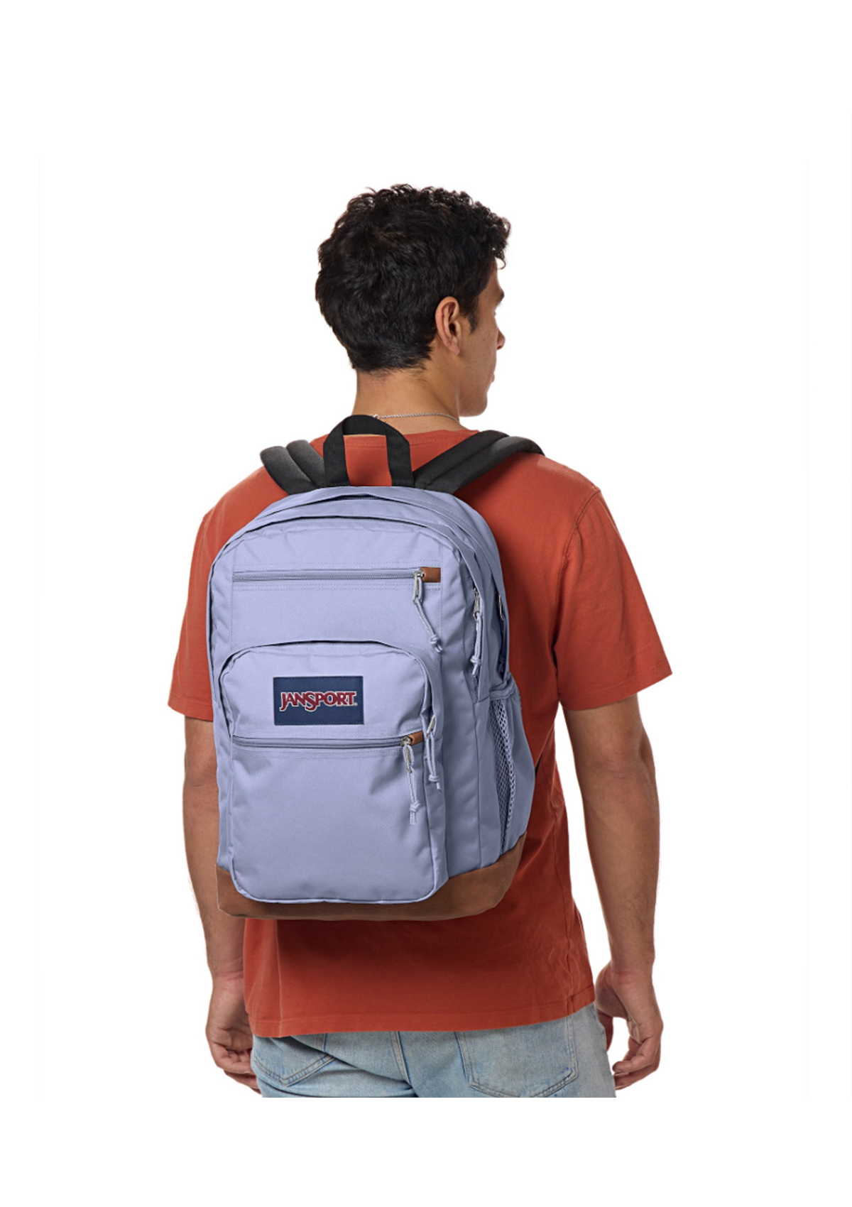 JanSport Backpacks Cool Student Lavender Ash