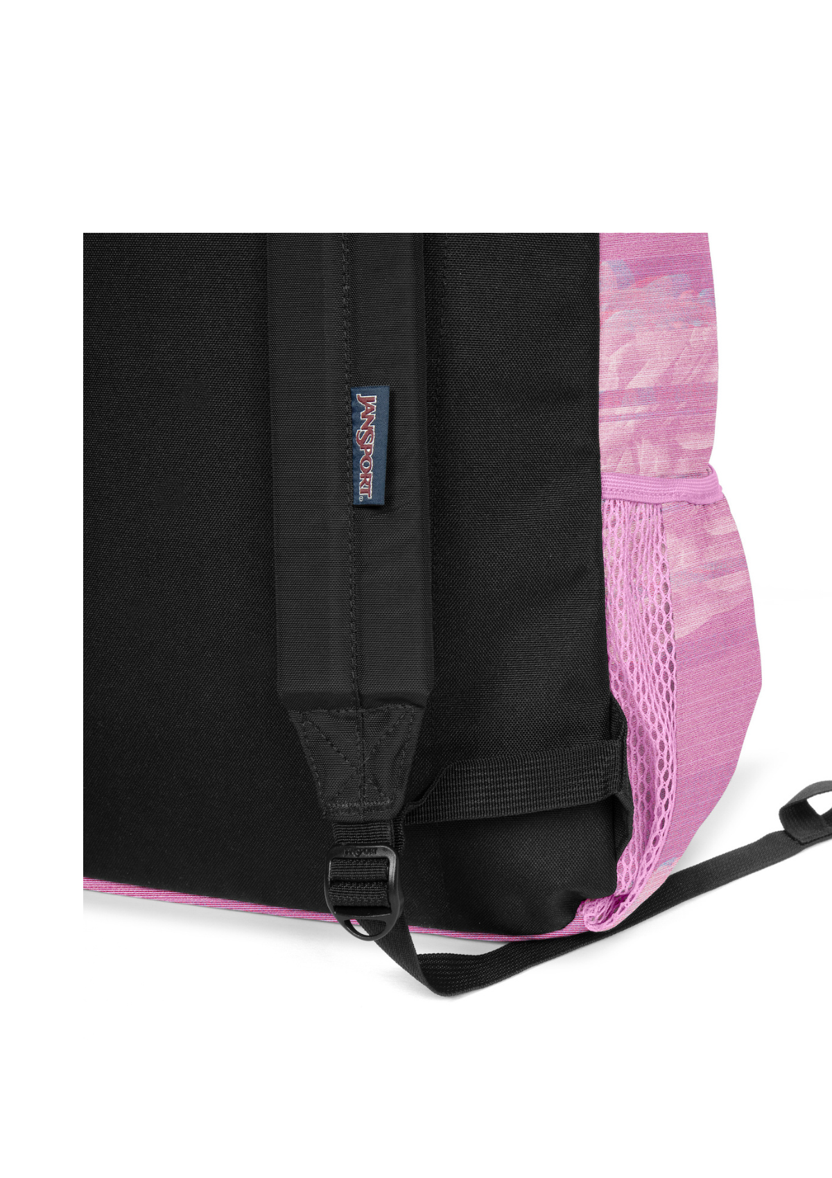 JanSport Backpacks Cross Town Static Rose