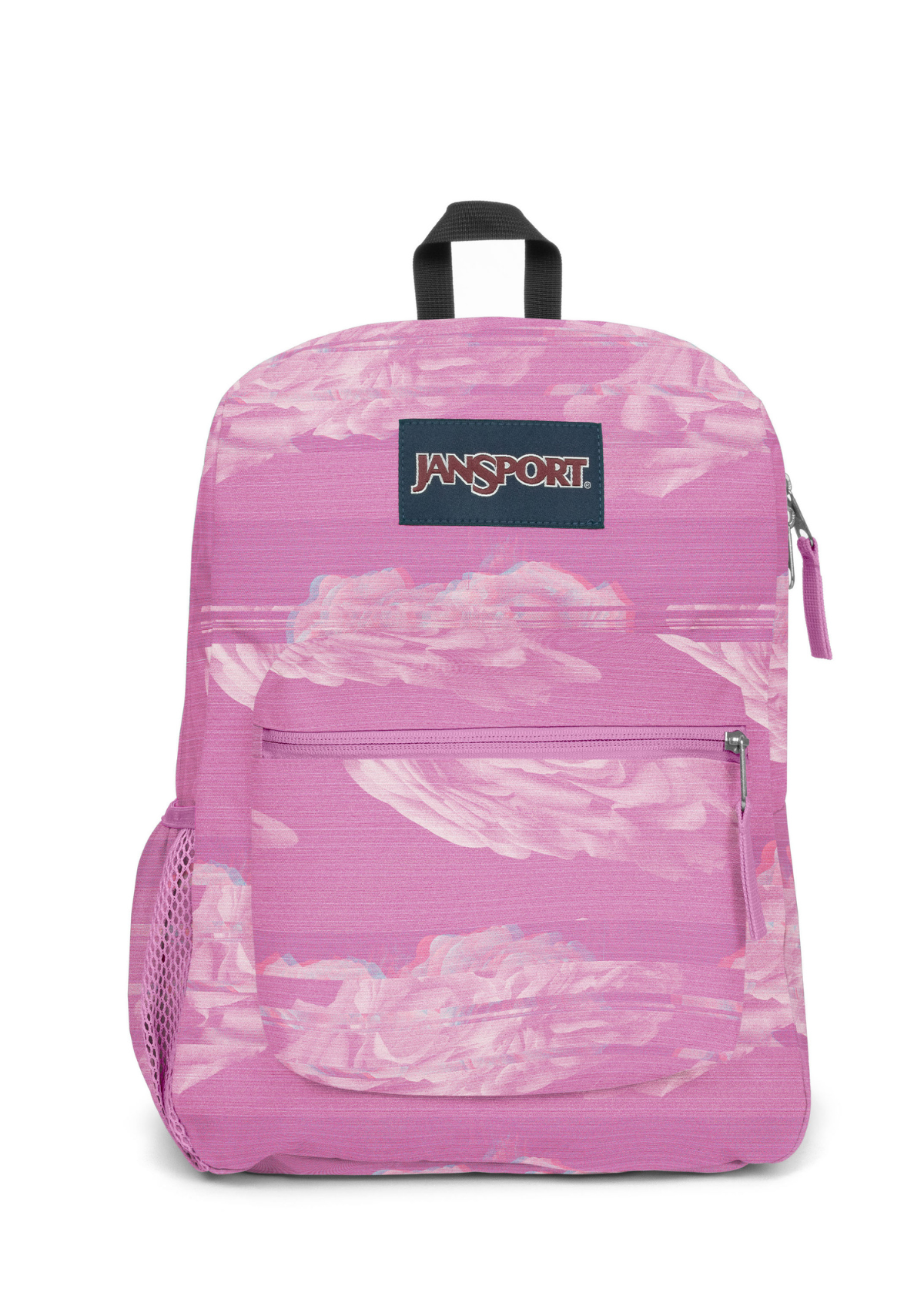 JanSport Backpacks Cross Town Static Rose