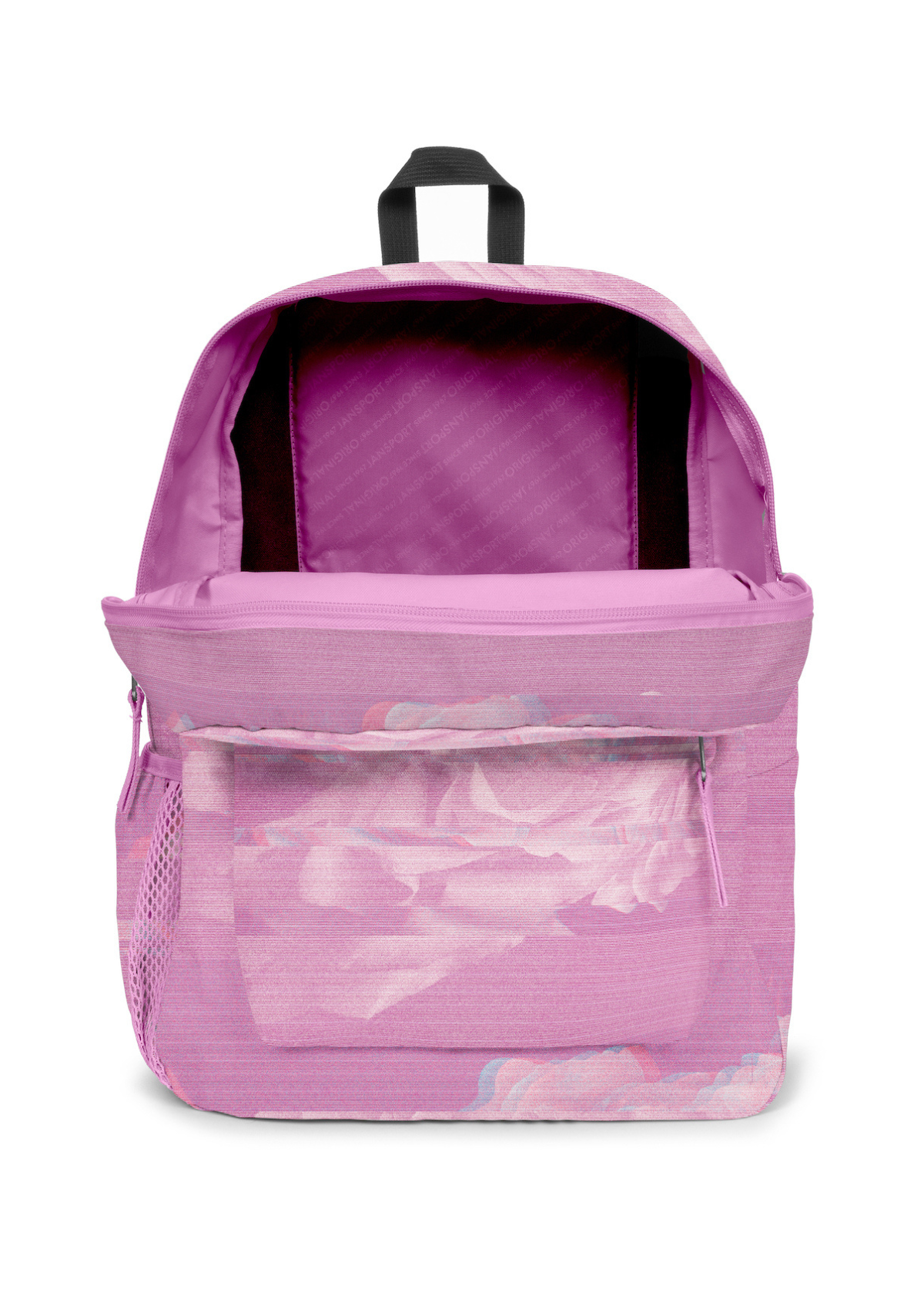 JanSport Backpacks Cross Town Static Rose