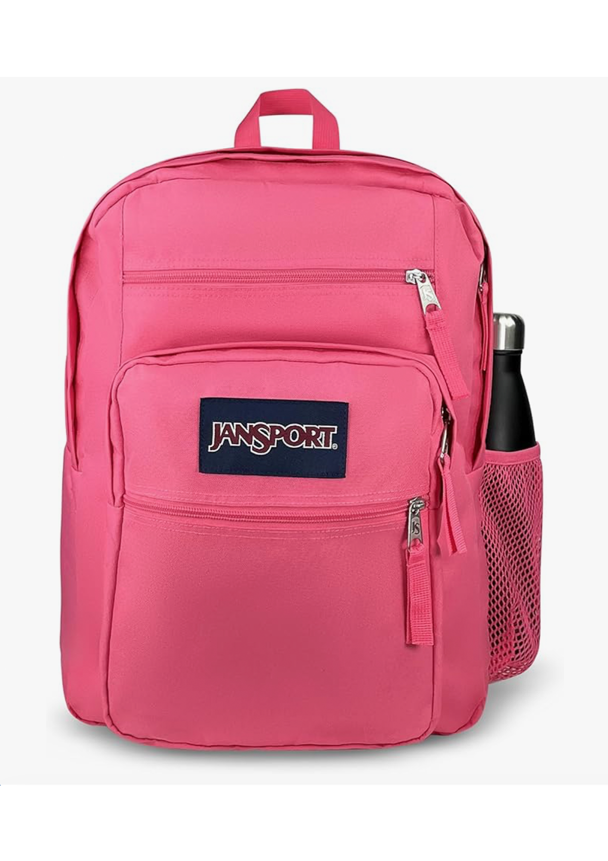 JanSport Backpacks Big Student Posh Pink