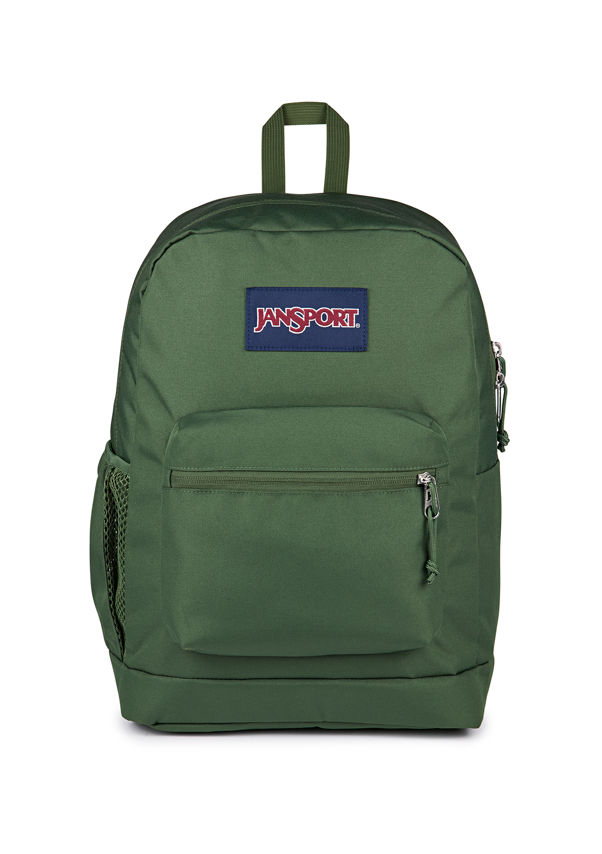 JanSport Backpacks Cross Town Plus Cargo Green
