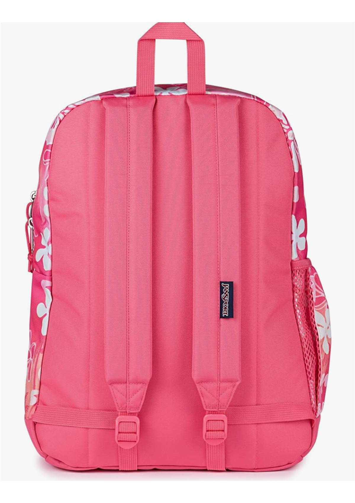 JanSport Backpacks Cross Town Hiblisscus