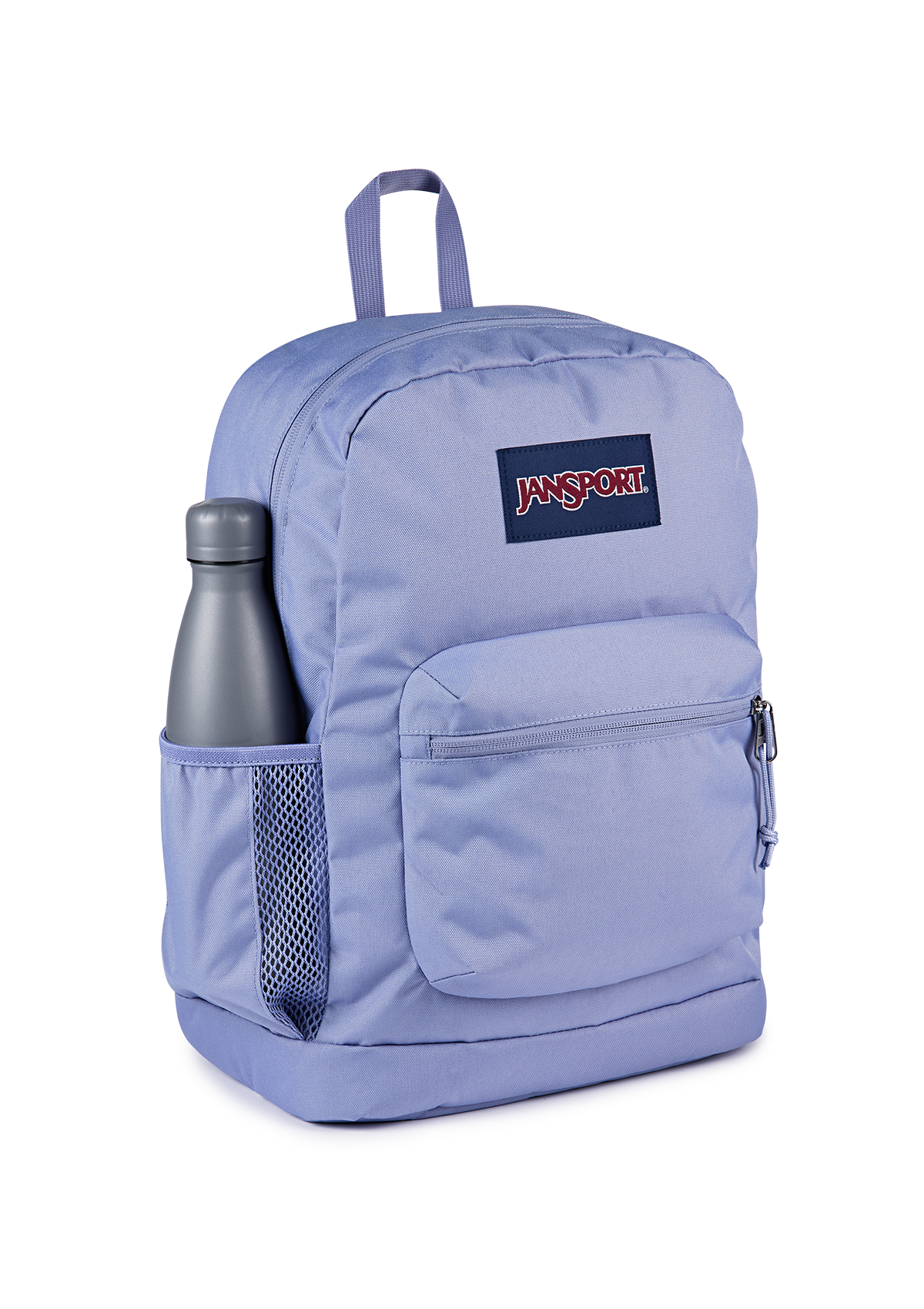 JanSport Backpacks Cross Town Plus Lavander Ash