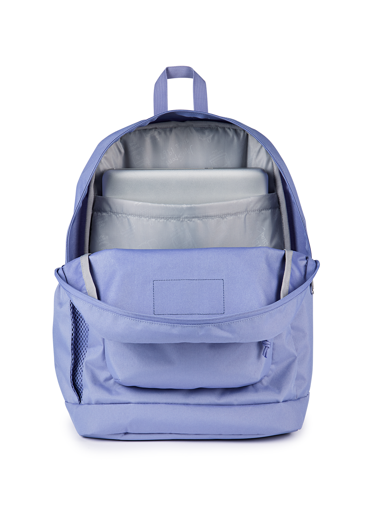 JanSport Backpacks Cross Town Plus Lavander Ash