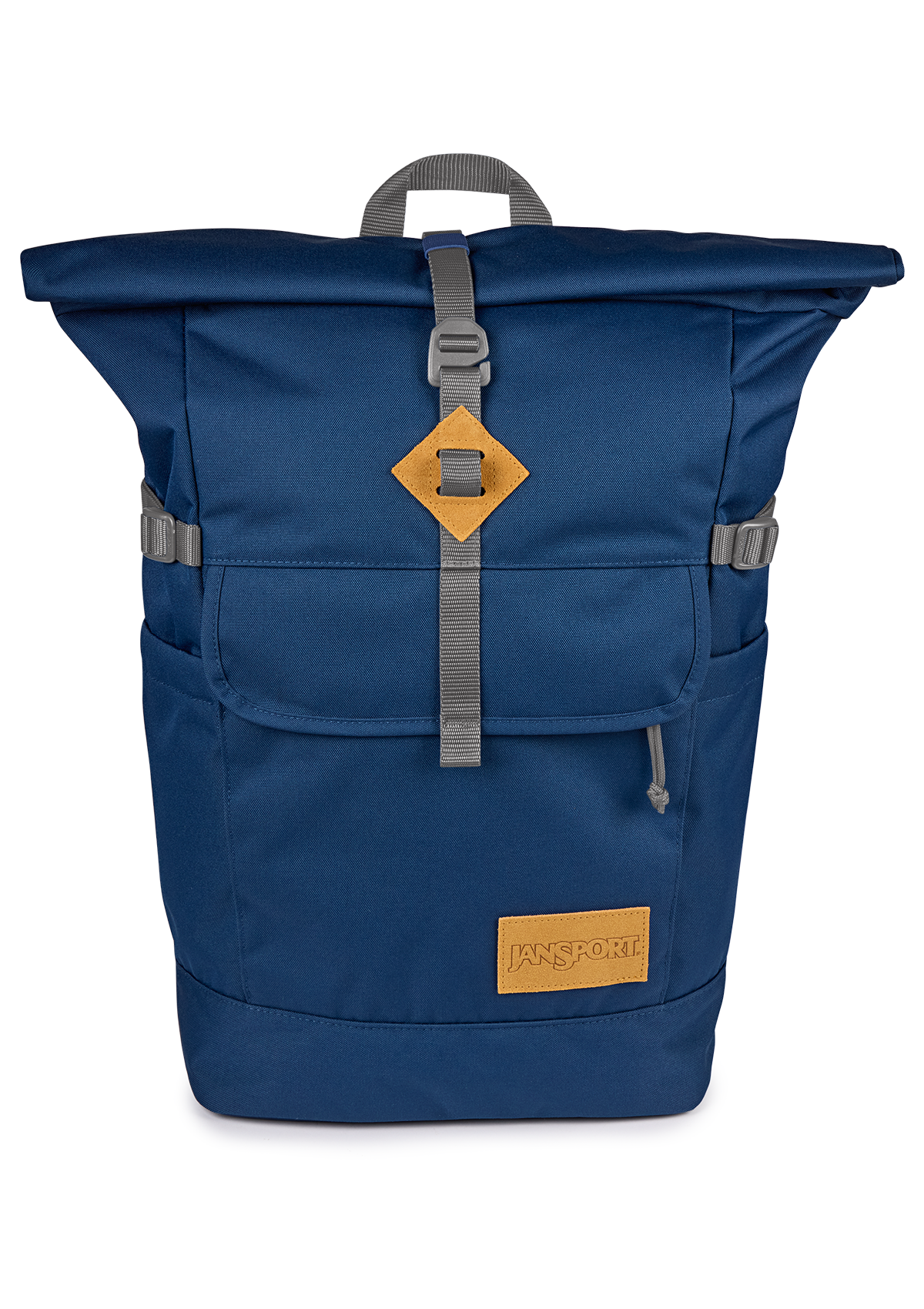 JanSport Backpack Hatchet Rolltop Navy