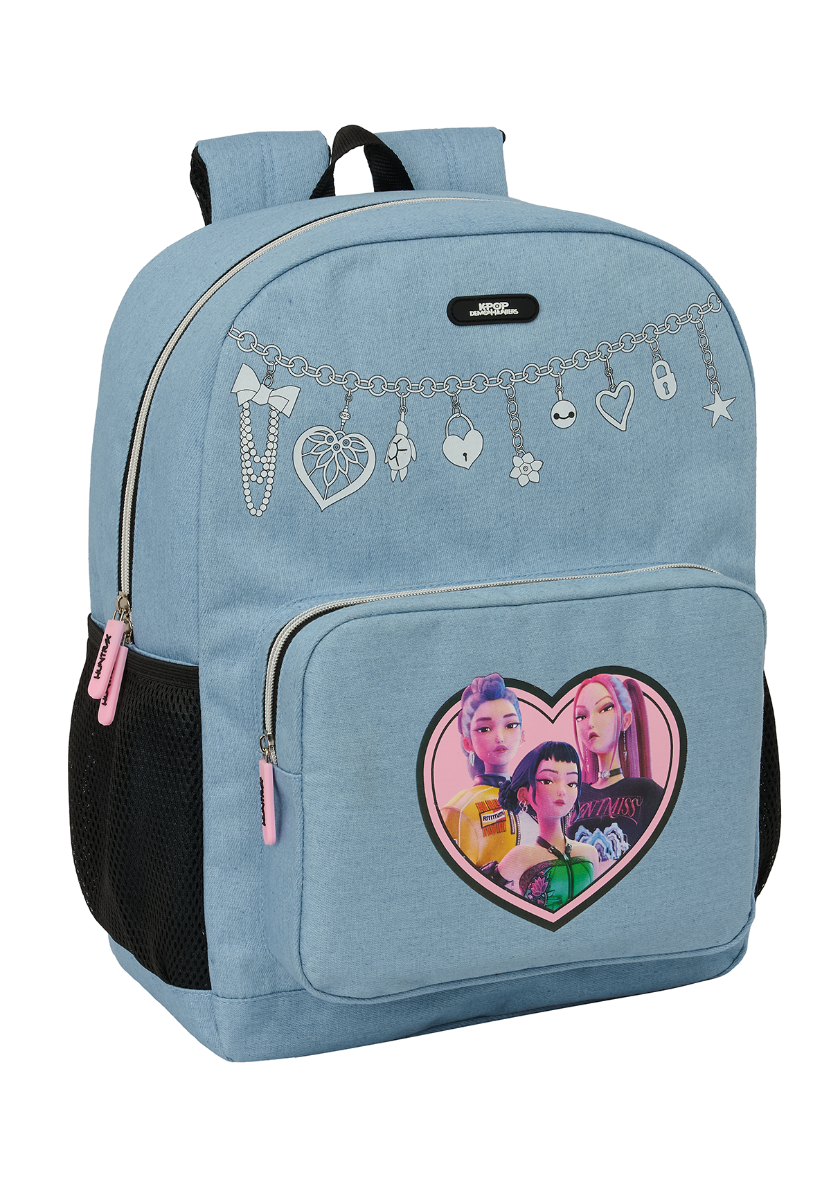 K-POP Demon Hunter Huntrix Large Backpack