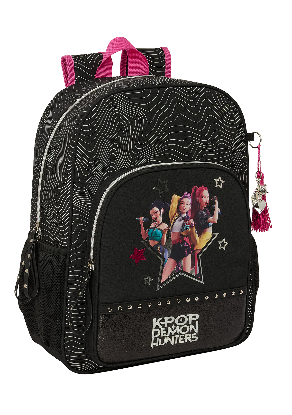 K-POP Demon Hunter Energy Large Backpack