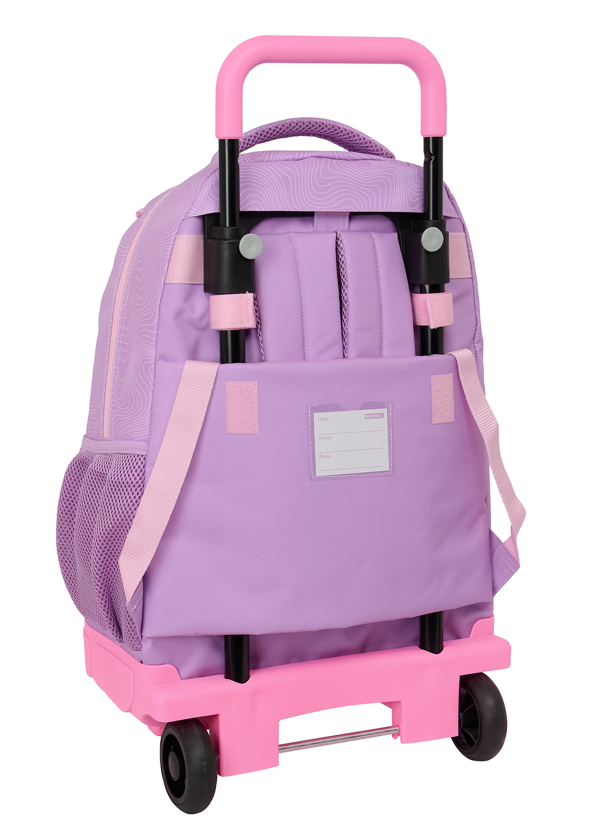 K-POP Demon Hunter Iconic Large Backpack Wheeled