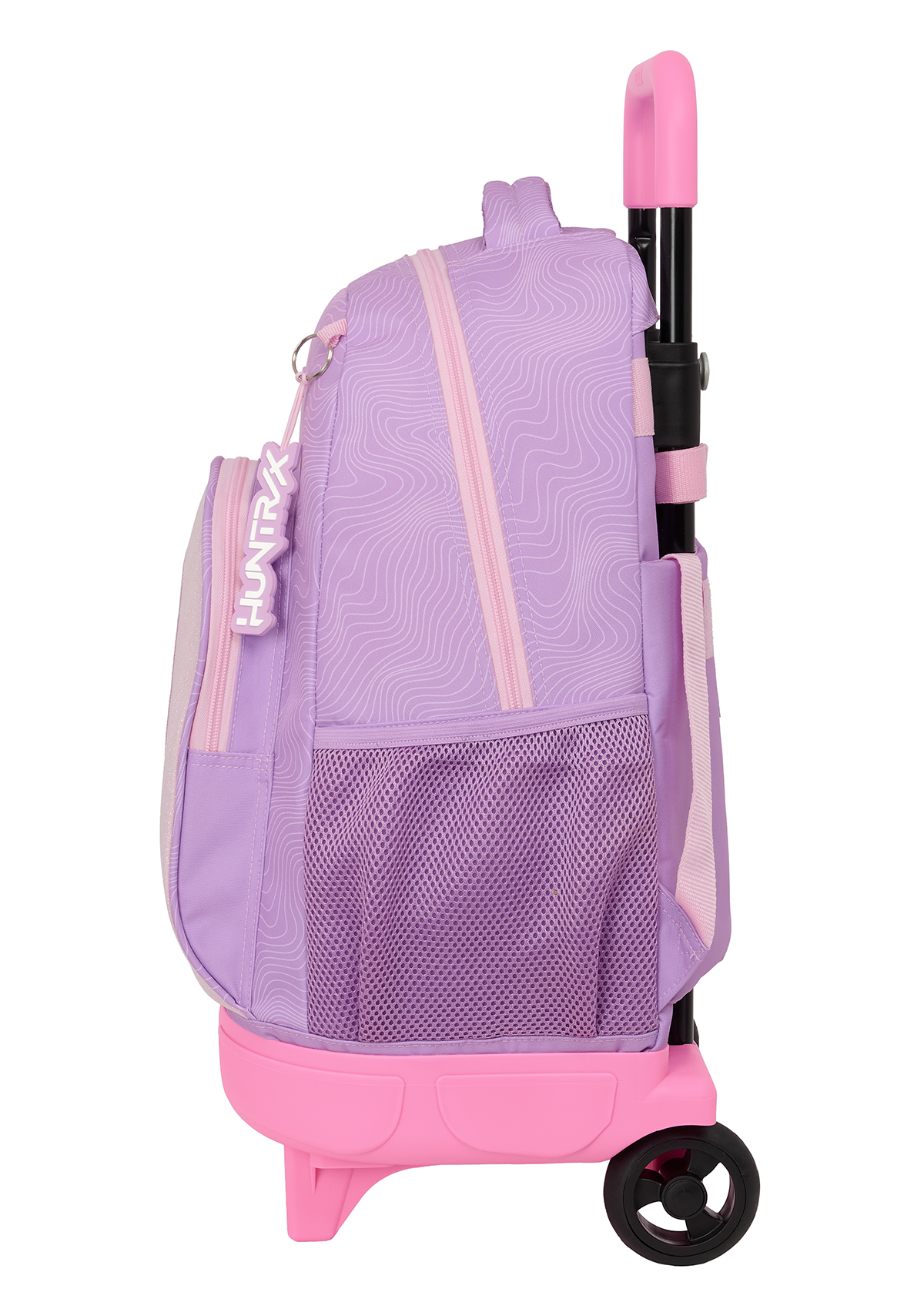 K-POP Demon Hunter Iconic Large Backpack Wheeled