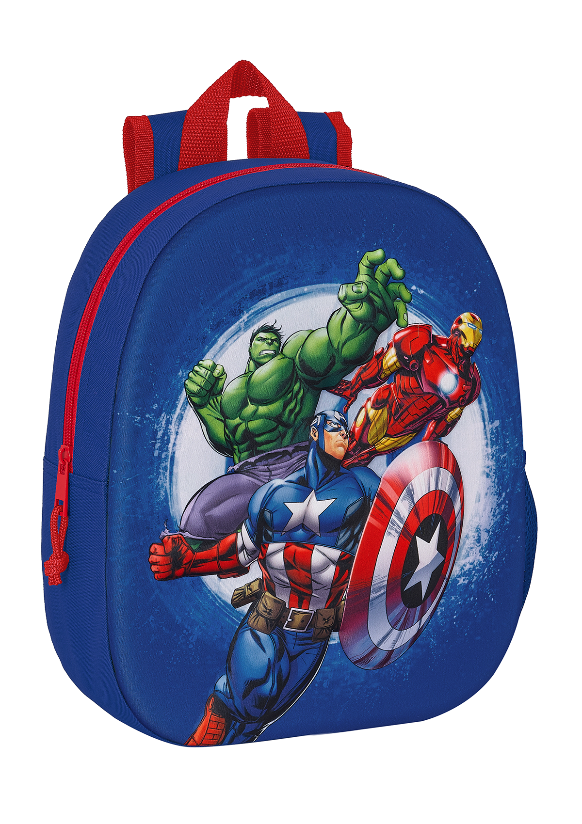 Marvel Avengers Backpack 3D