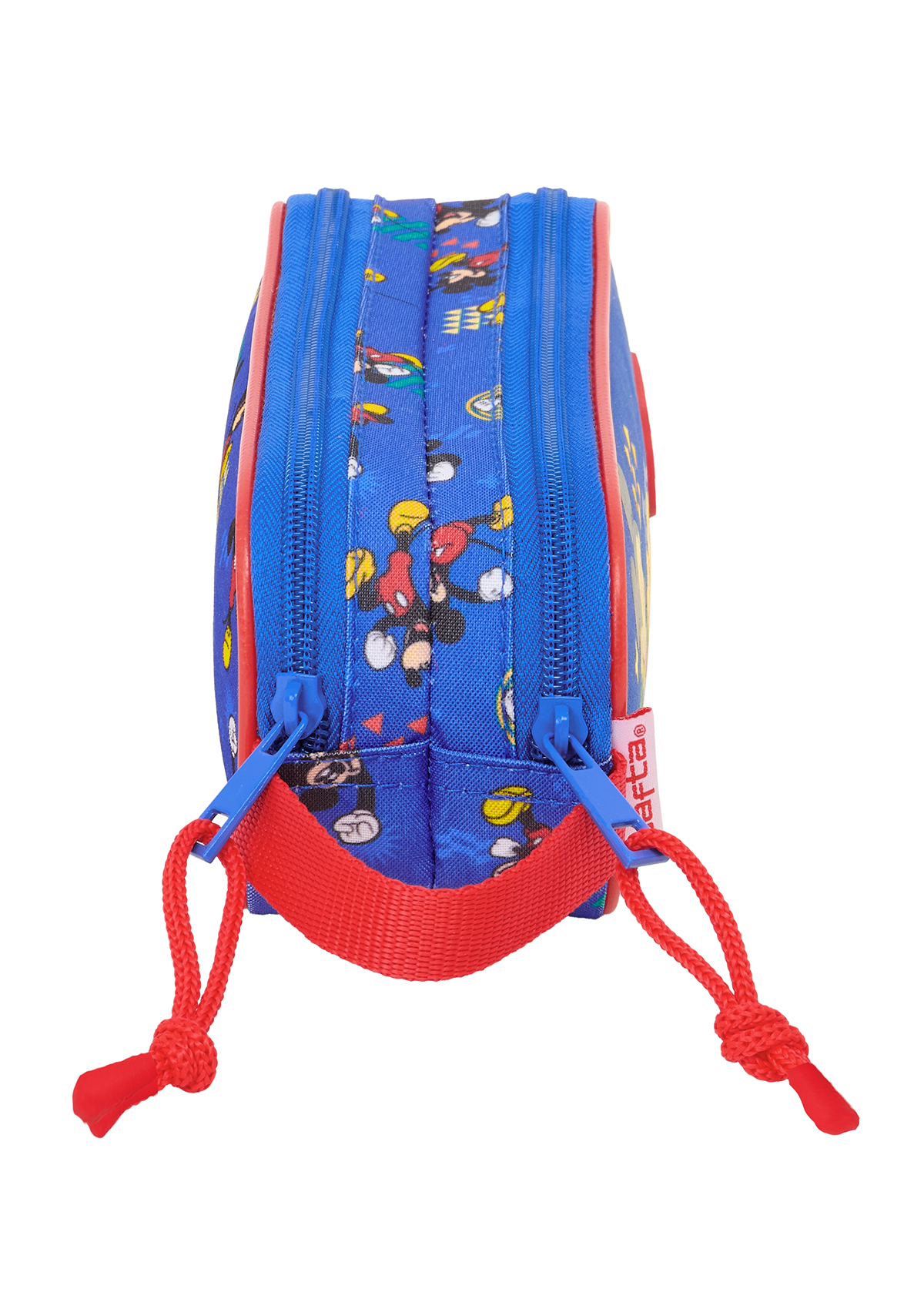 Mickey Mouse Today Double Pencil Case