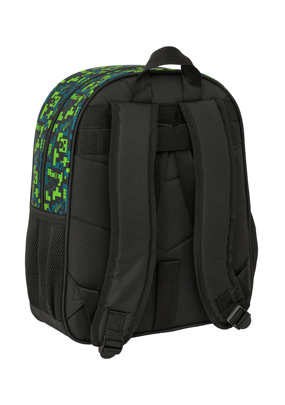 Minecraft TNT Junior Backpack