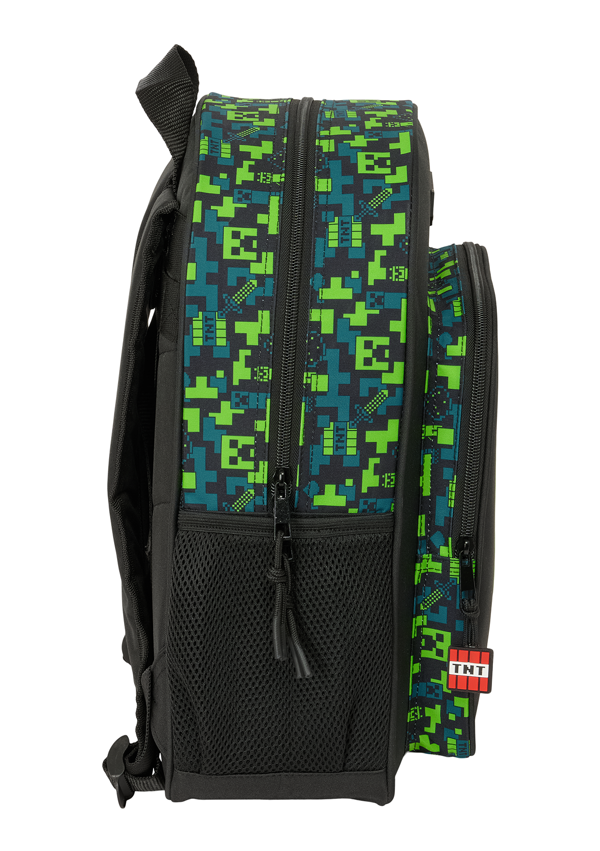 Minecraft TNT Junior Backpack