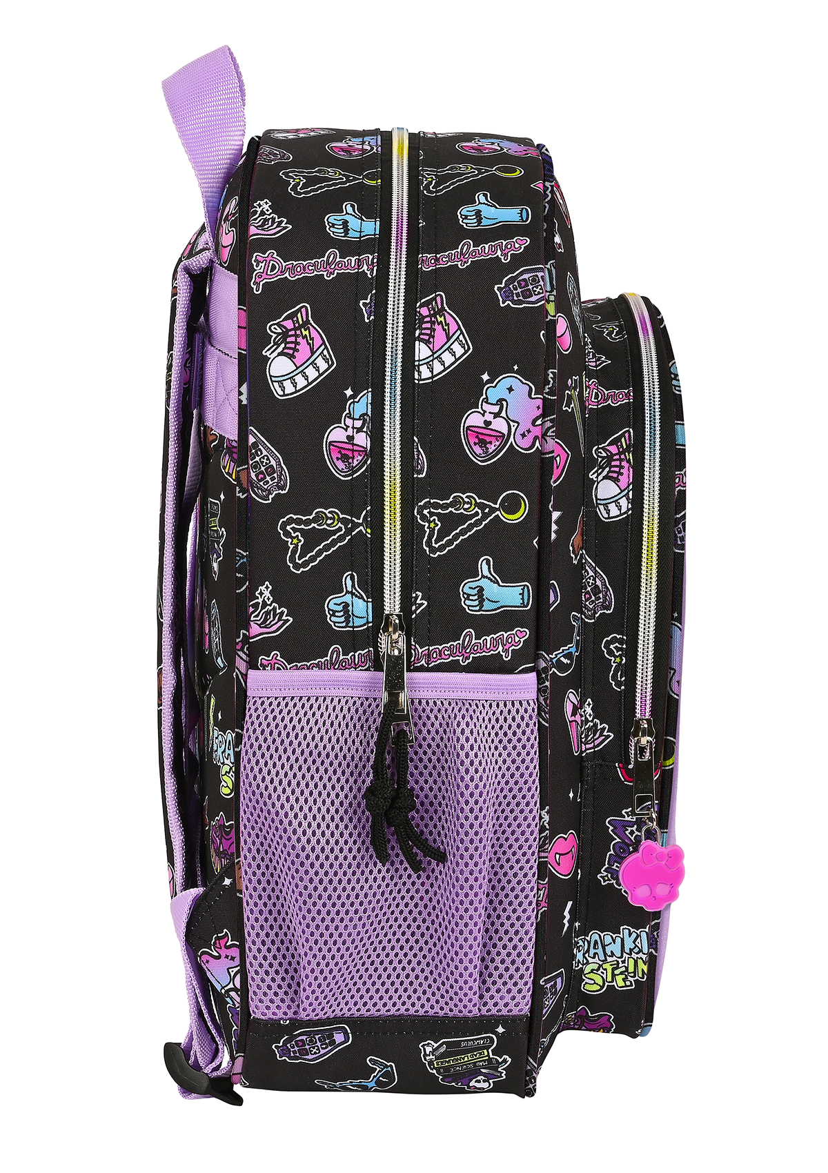 Monster High Creep Junior Backpack