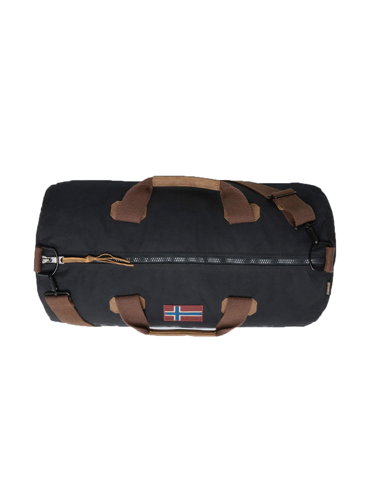 Napapijri Bering Duffle Bag – 48LT Black
