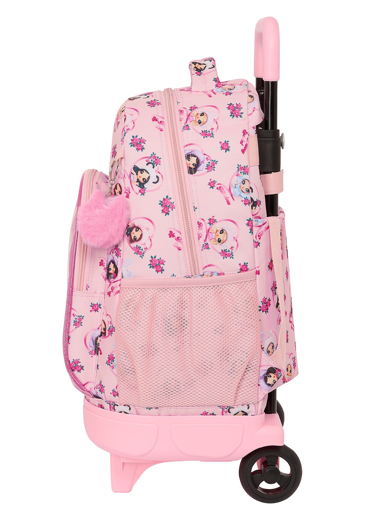 Na Na Na Surprise Fabulous Large Backpack Wheeled