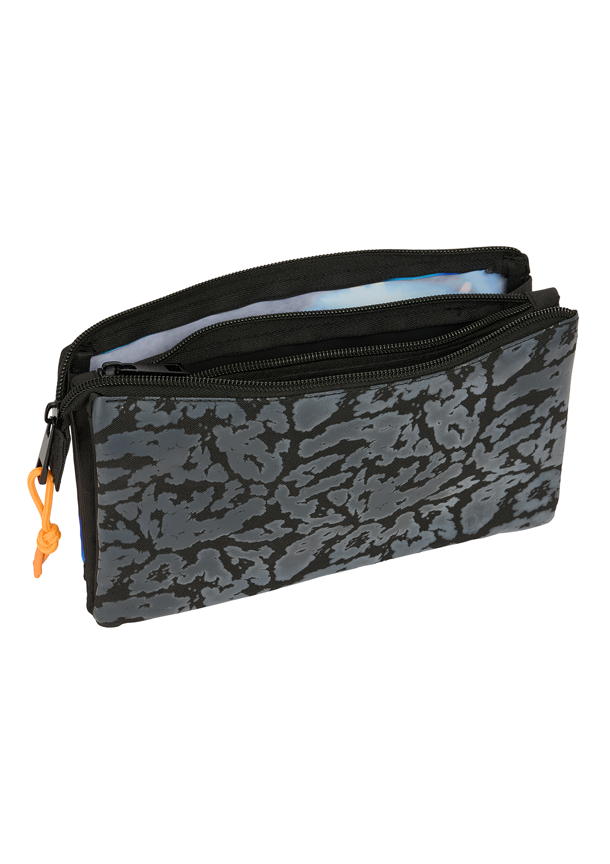 Naruto Triple Pencil Case