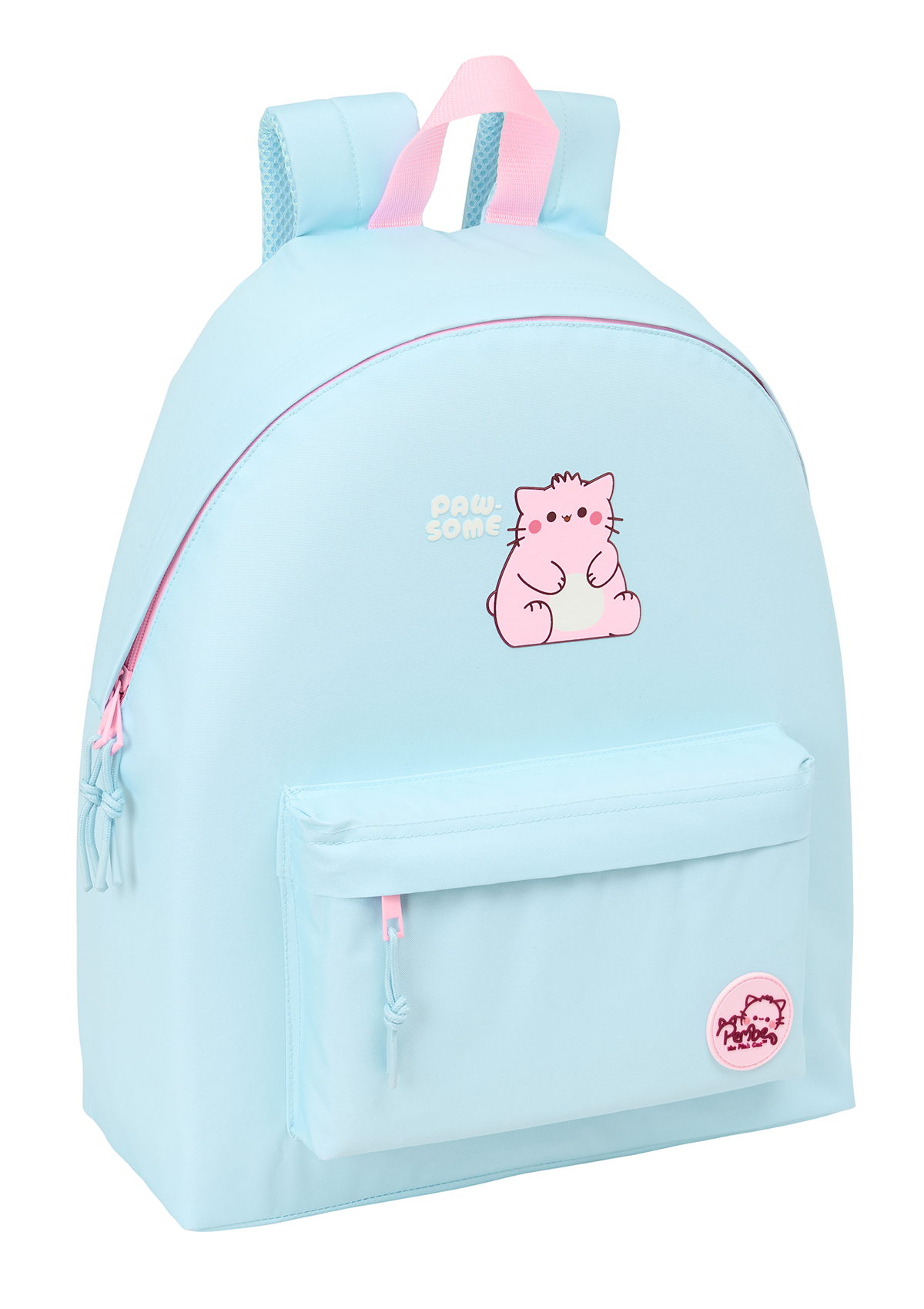 Pembe The Pink Cat Large Backpack