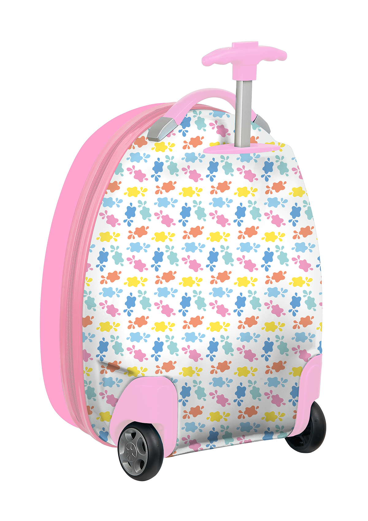 Peppa Pig Baby Pig Cabin Trolley 16"