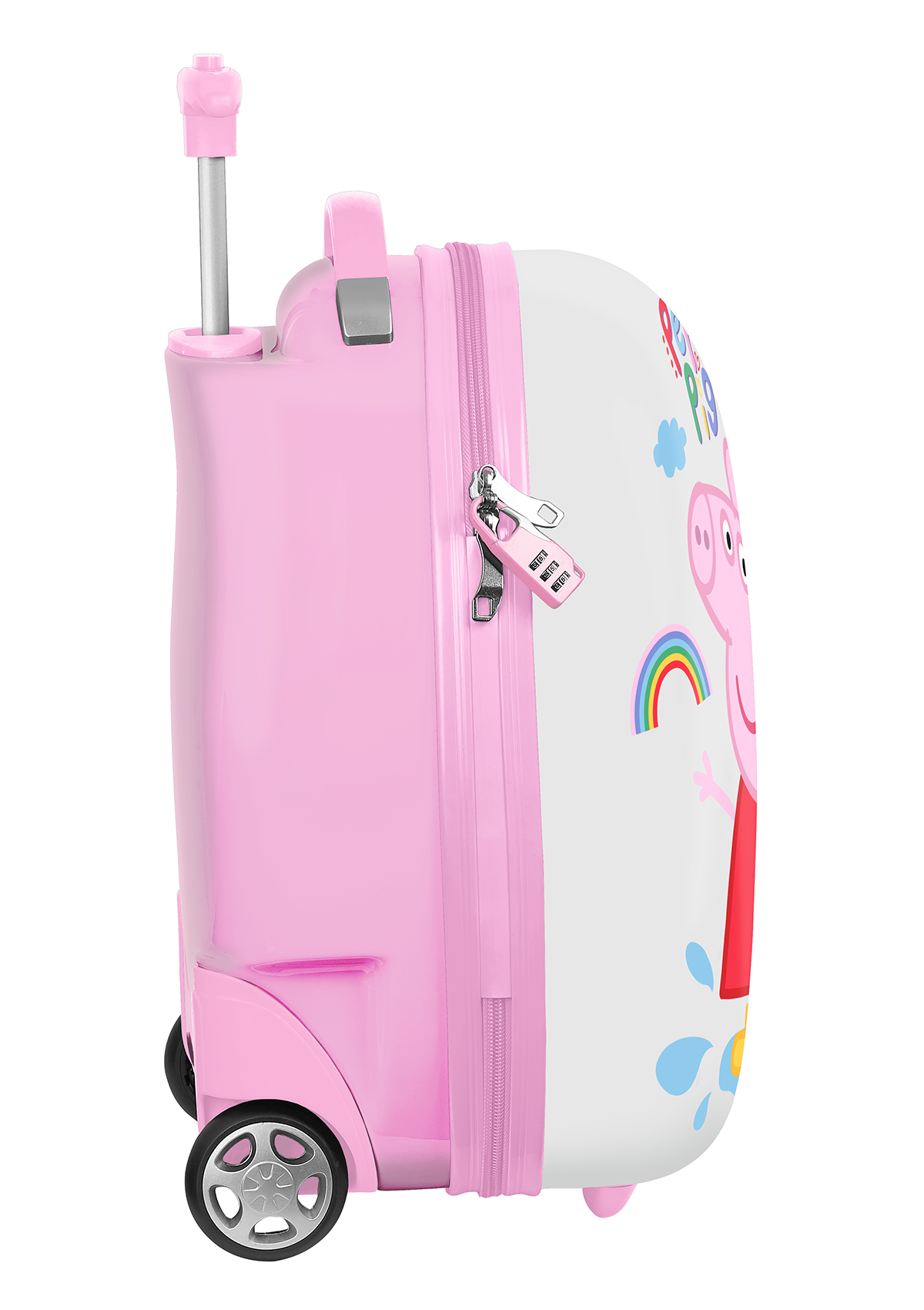 Peppa pig luggage on sale