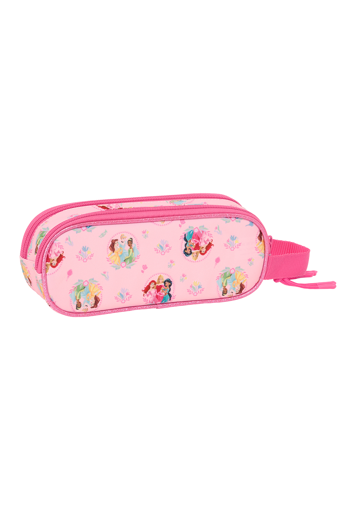 Disney Princess Double Pencil Case