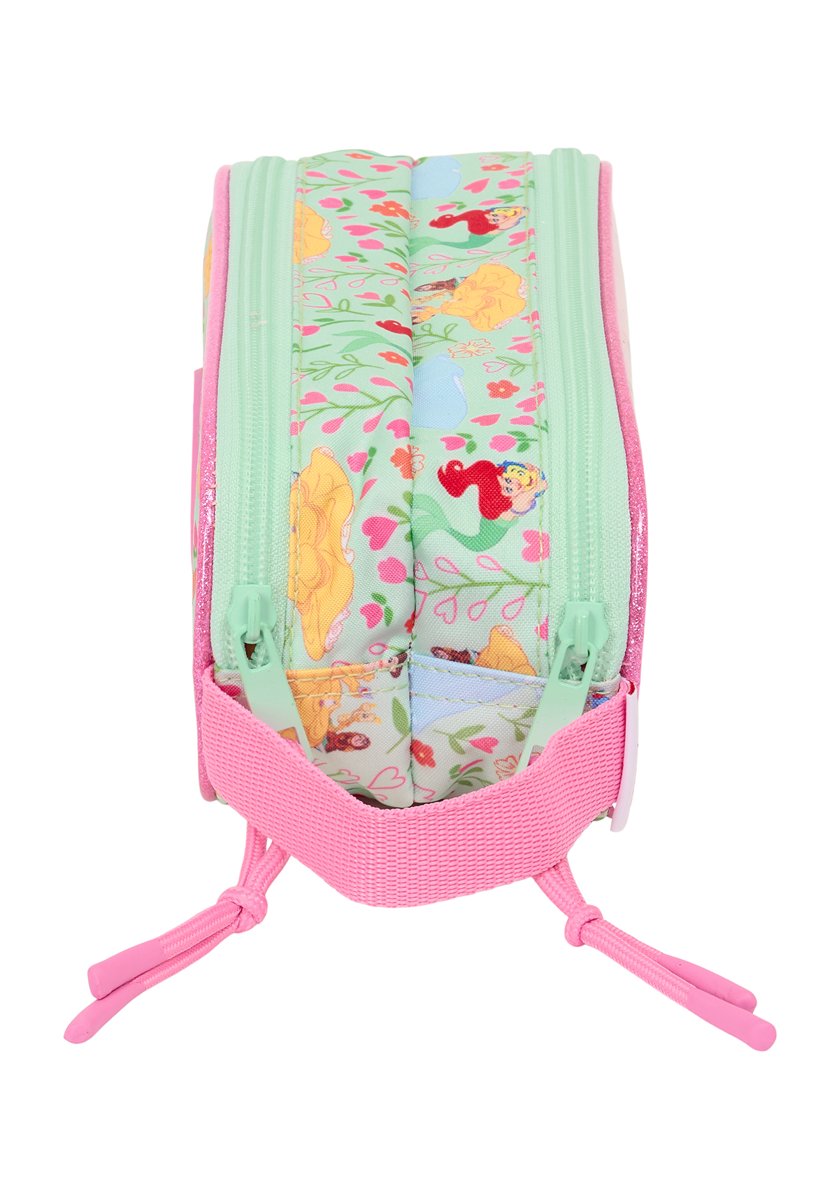 Disney Princess Bloom Double Pencil Case