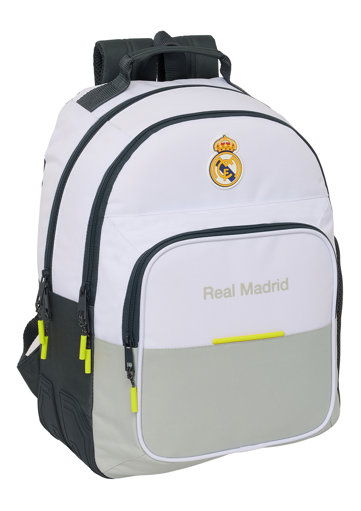 FC Real Madrid 1ª EQUIP. 25/26 Large Backpack