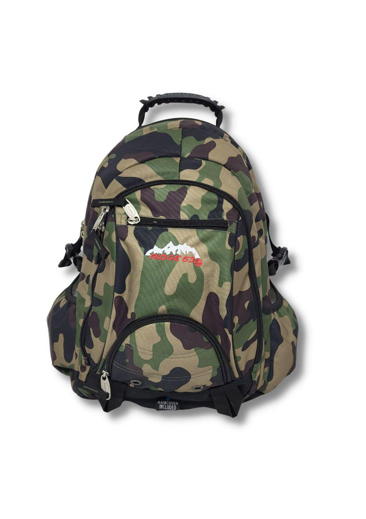 Ridge53 Backpack Bolton Camo
