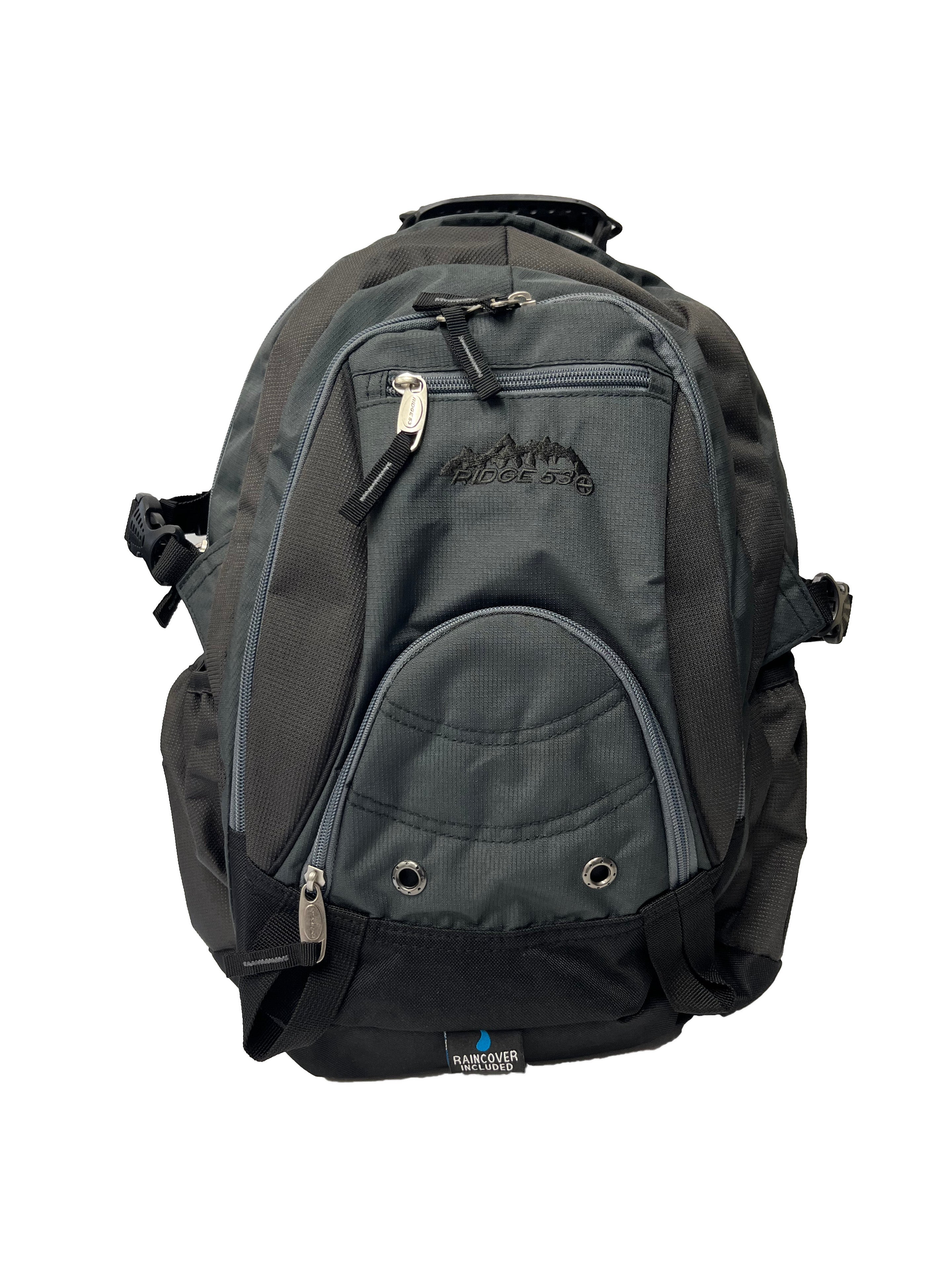 Ridge53 Backpack Bolton Charcoal