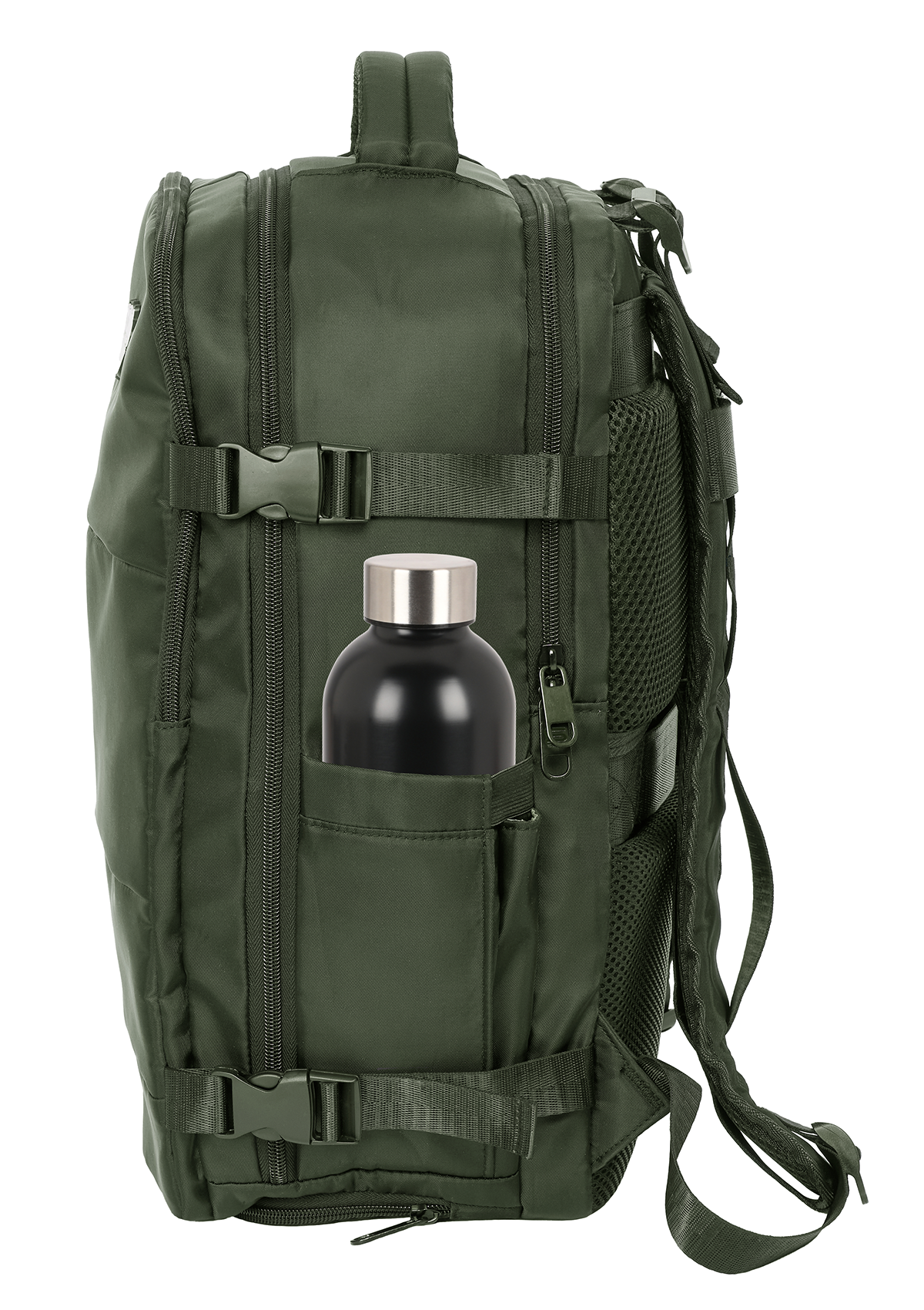 Safta 15.6" Green Portable Cabin Laptop Backpacks