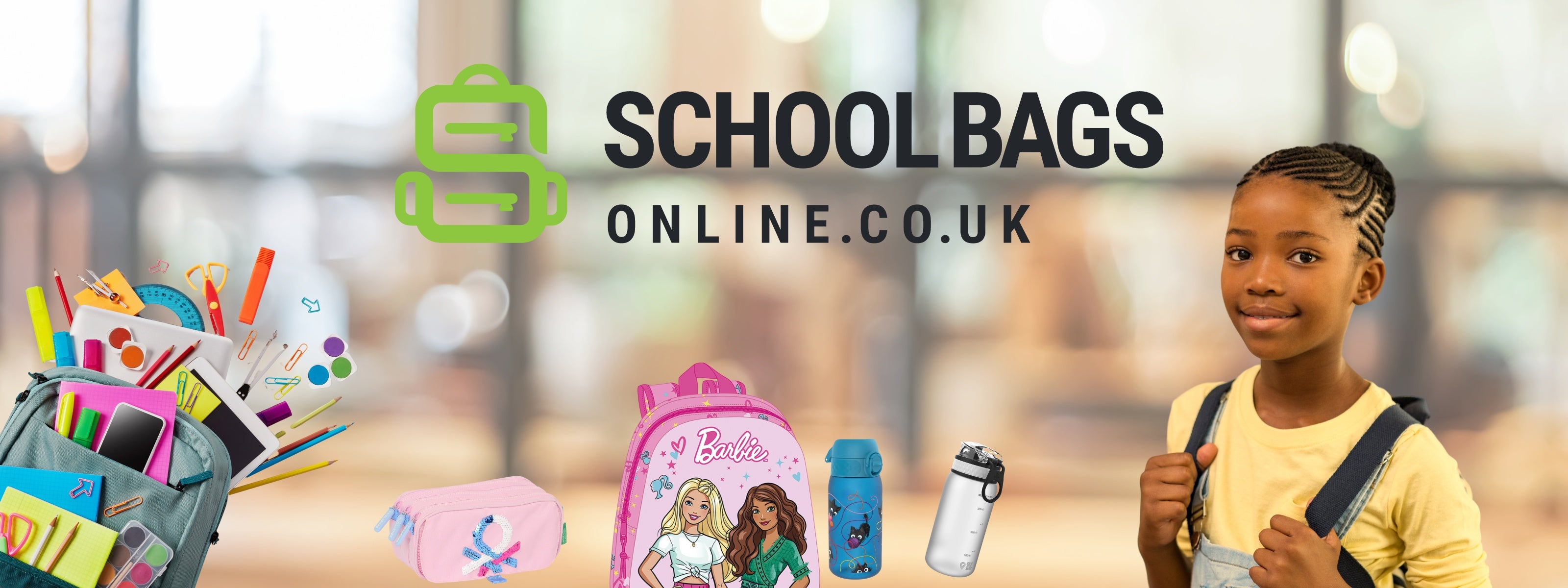 Find your style your life at Schoolbagsonline