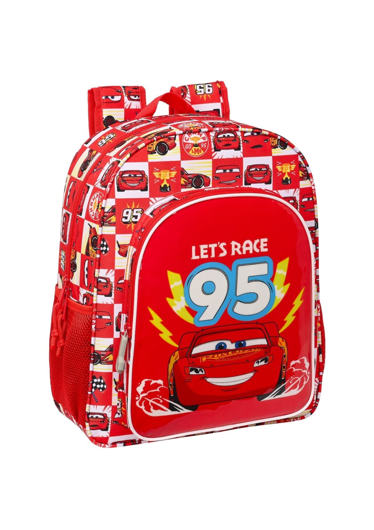 Cars Lets Race Junior Backpack