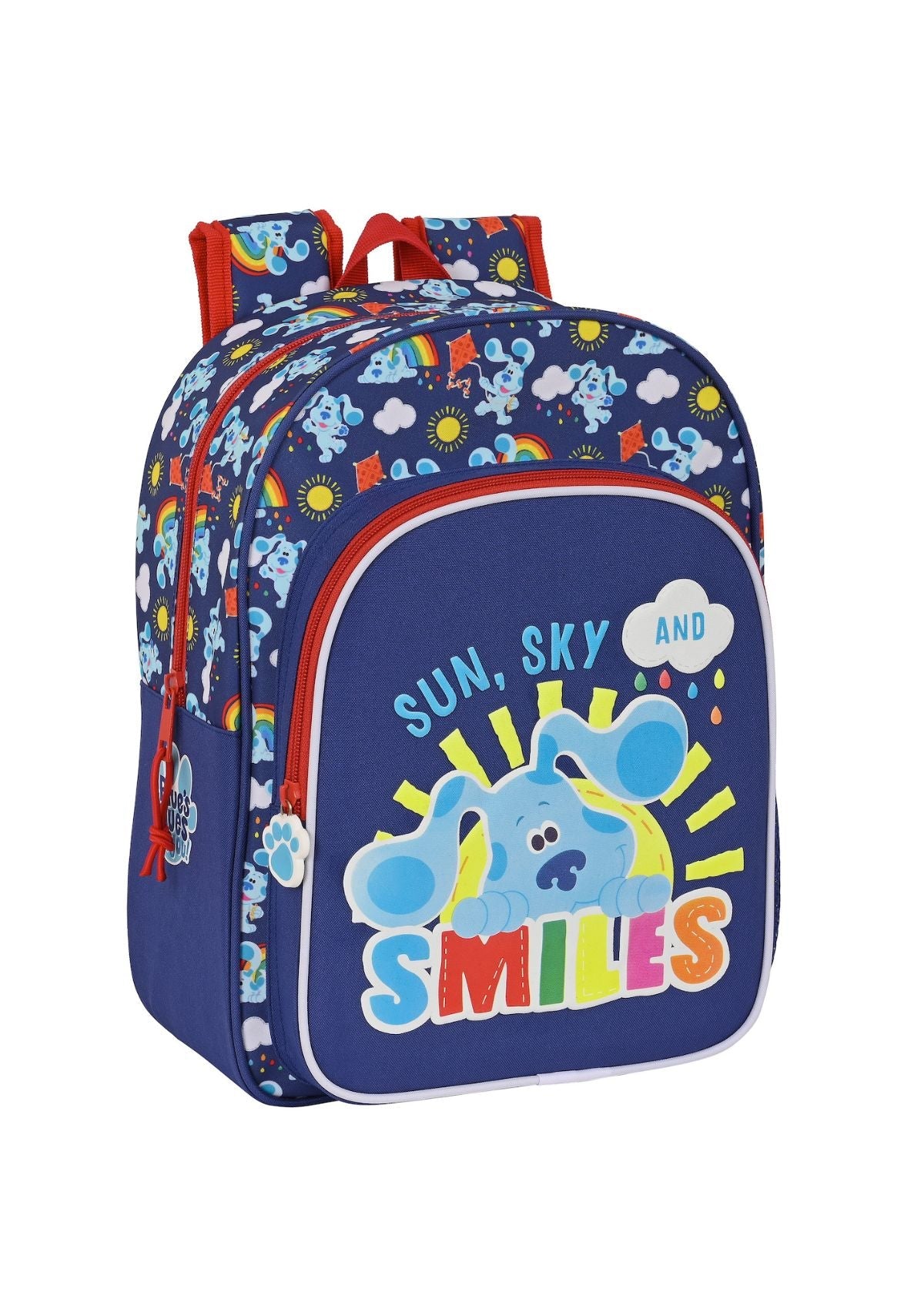 Blue Clues Small Backpack