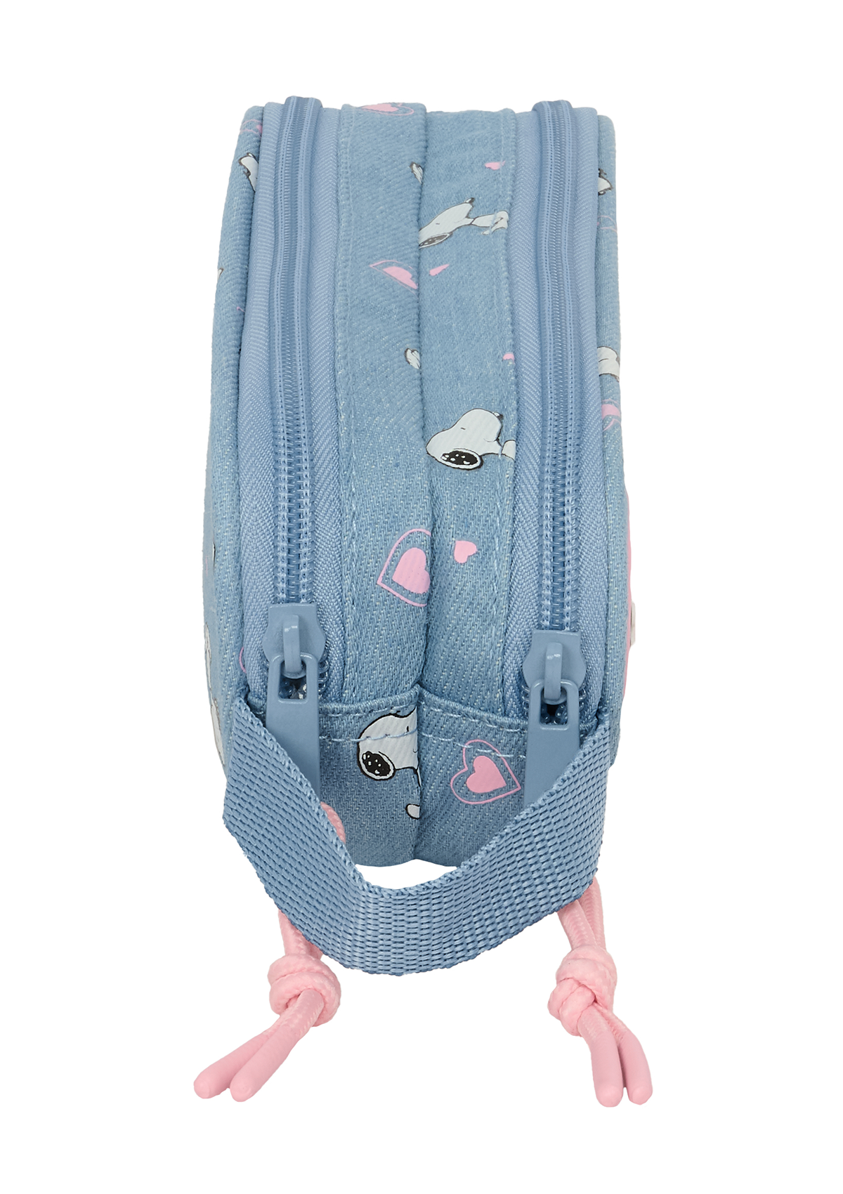 Snoopy Double Pencil Case