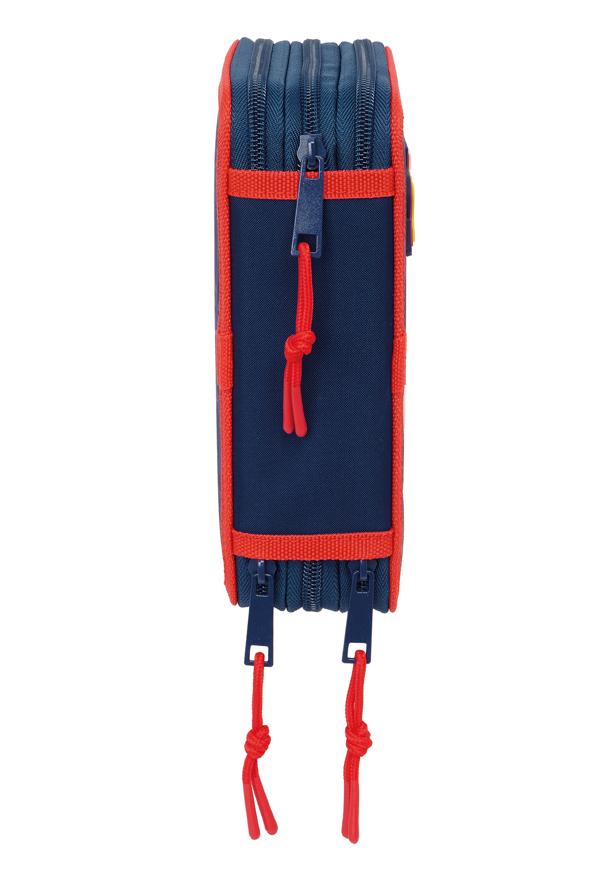 Spiderman Small Triple 37pc Filled Pencil Case