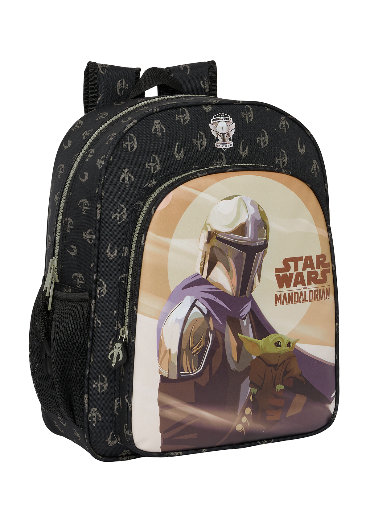 Mandalorian  This Is The Way Junior Backpack